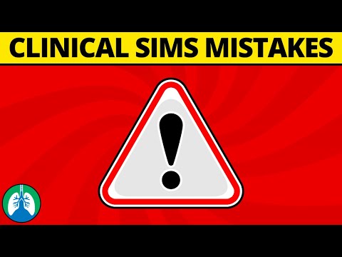 Clinical Sims Exam