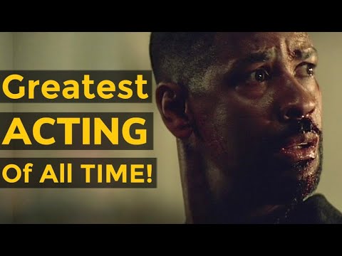 Greatest OSCAR Scenes of All Time