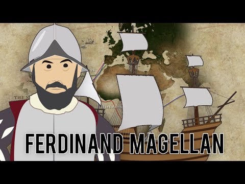 The First Voyages Around the World - Magellan & Drake