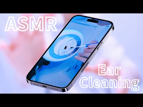 ASMR Live 耳かき/EarCleaning
