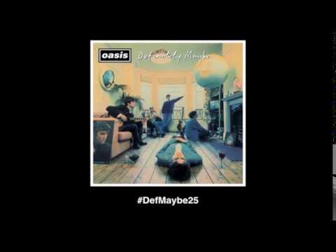 #DefMaybe25 - Official 'Definitely Maybe' videos