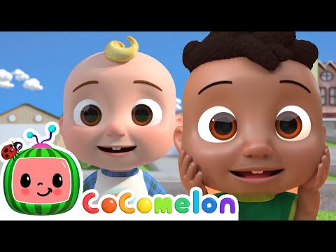 It's Cody Time! 🍉 | CoComelon Sing Along Songs for Kids!