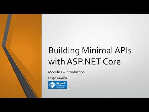 Minimal APIs  .NET 8