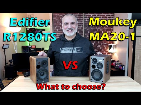 Speakers review