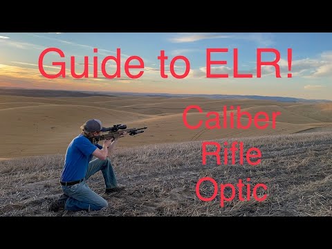 Intro to Extreme Long Range Shooting