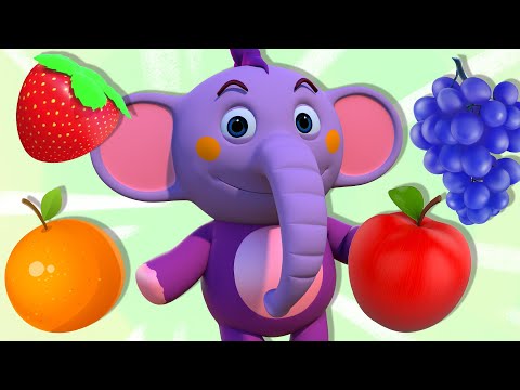 Kent The Elephant - Songs For Kids