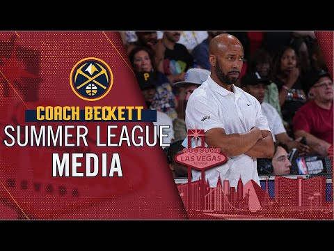 2023 Denver Nuggets Summer League