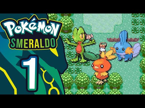 Let's Play Pokemon Smeraldo