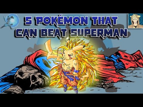 5 Pokémon That Can Beat....