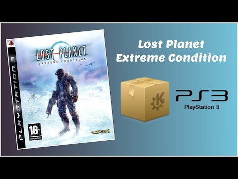 Lost Planet Series