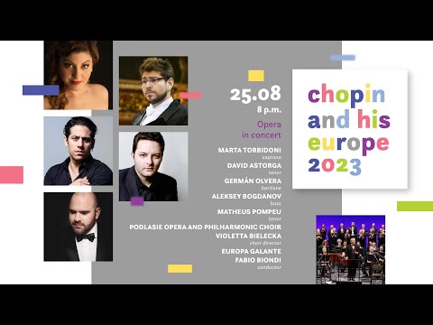 19. Festiwal Chopin i jego Europa
