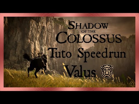 [GUIDE FR] Normal contre la montre Débutant - Shadow of the Colossus