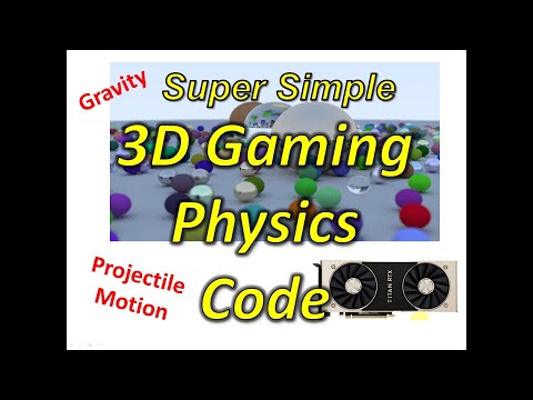 Gaming Physics Simulations