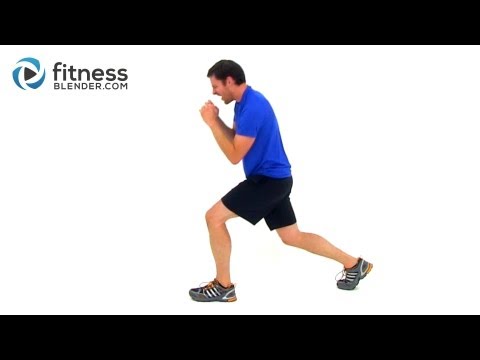 HIIT Workout Videos - High Intensity Interval Training
