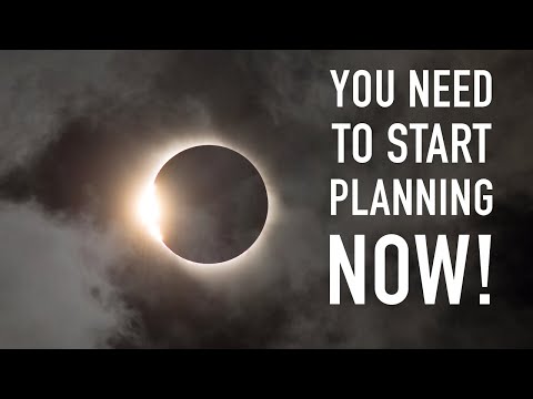 Total Solar Eclipse Imaging