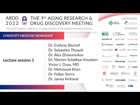 Longevity Medicine workshop 2022