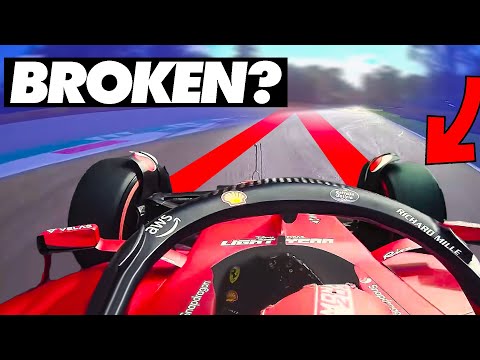 F1 Engineering Breakdowns