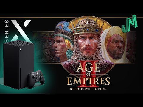 Age of Empires 2 - Streams