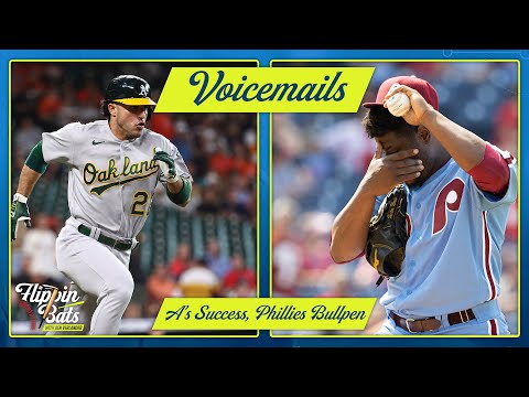 Voicemails | Flippin' Bats with Ben Verlander