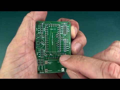 Arduino mini radiosonde