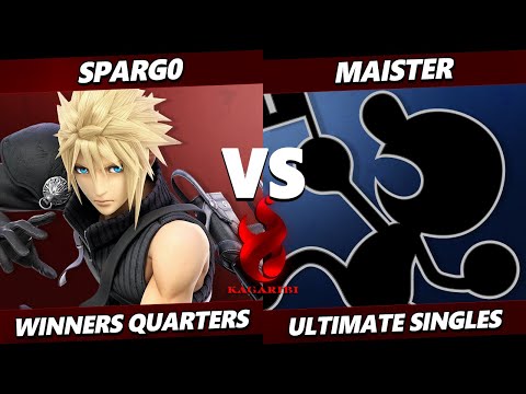 Pre-Kagaribi 12 - Smash Ultimate