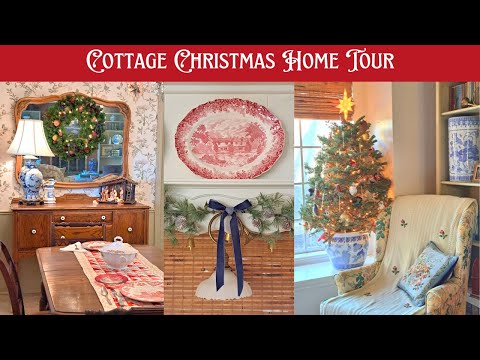Christmas Home Tours, DIY, Shop & "Decorate with Me" Inspiration!