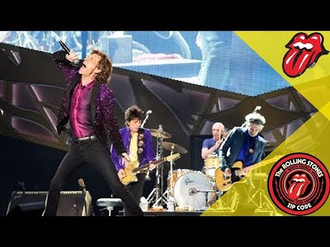 ZIP CODE - The Rolling Stones 2015 Tour