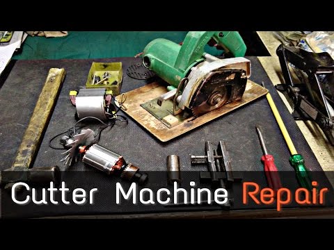 Power Tools Repair