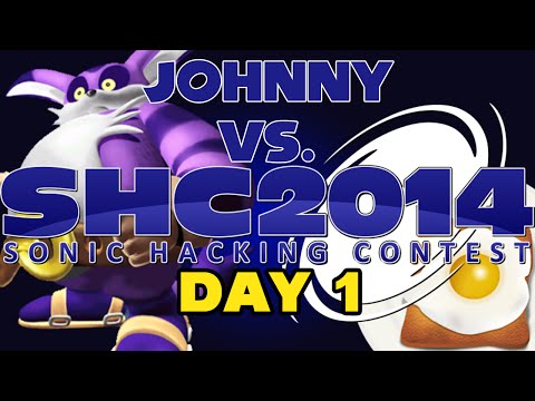 Sonic Hacking Contest 2014