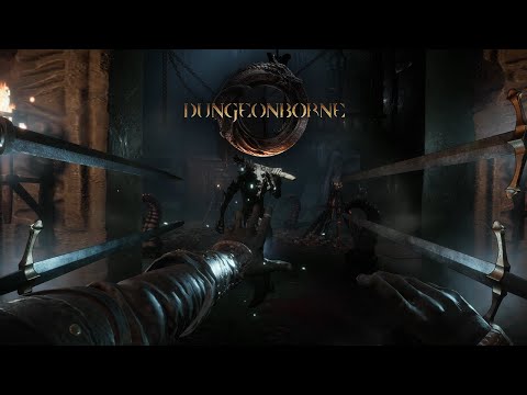 Dungeonborn gameplay deutsch