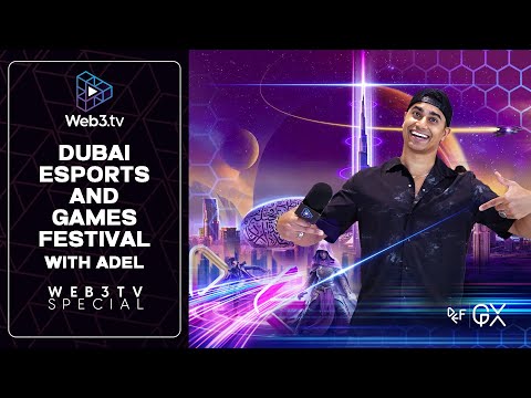 Game Expo Summit Dubai with Adel 2024