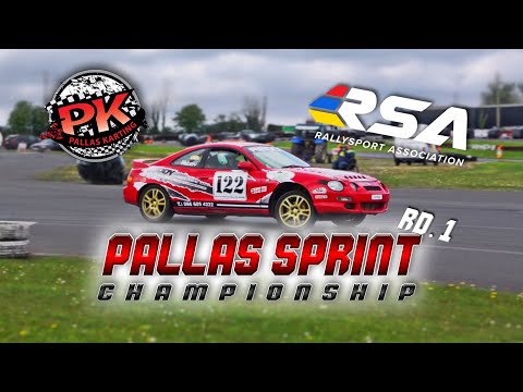The Rallysport Association - Pallas Sprint Championship 2022