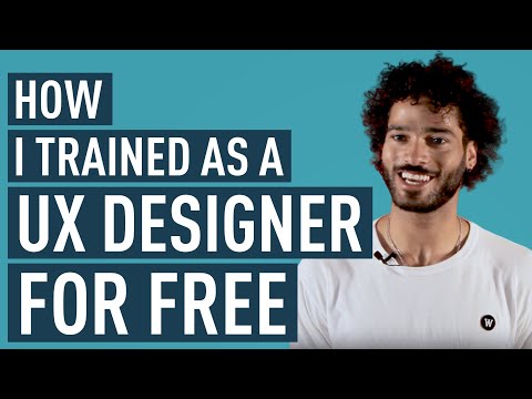 Become A UX Designer From Scratch