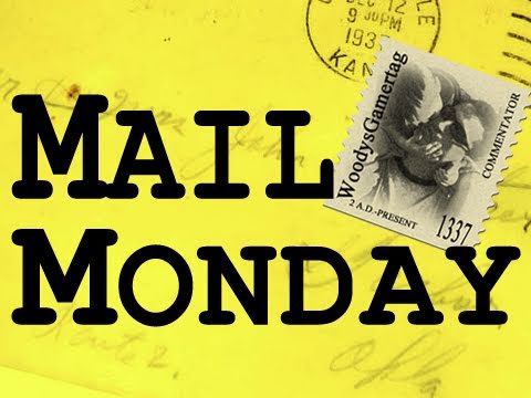 Mail Monday: Season 1