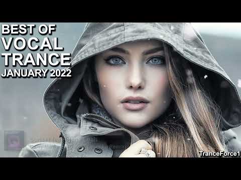 BEST OF VOCAL TRANCE MIXES 2022