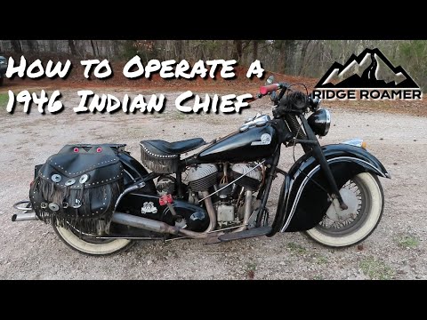 My 1946 Indian