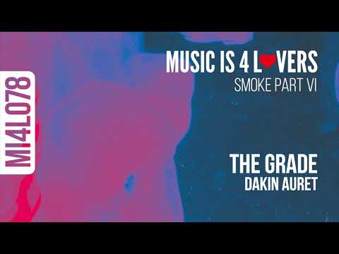 Dakin Auret - The Grade EP [MI4L078] [MI4L.com]