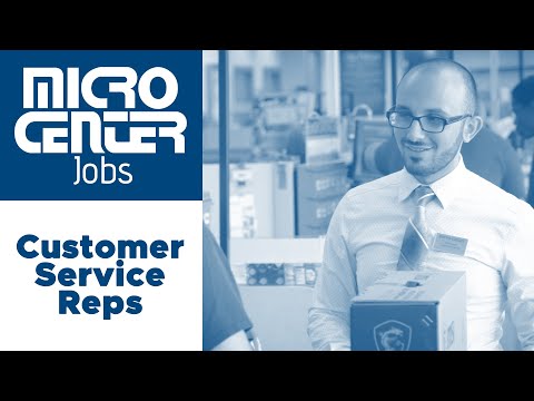 Micro Center Jobs