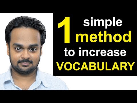 VOCABULARY LESSONS - Learn English Lab