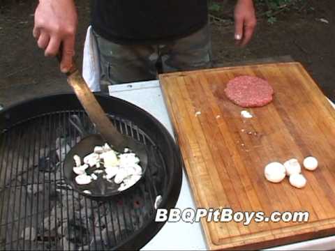 Best Burger Recipes by the BBQ Pit Boys