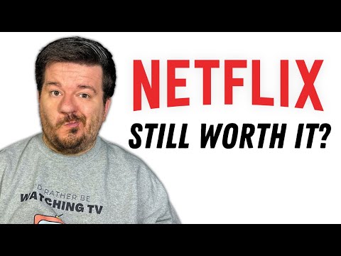 Streaming Service Reviews