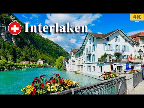 Top destinations in Switzerland