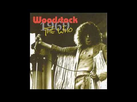 THE WHO-Odds and Sods