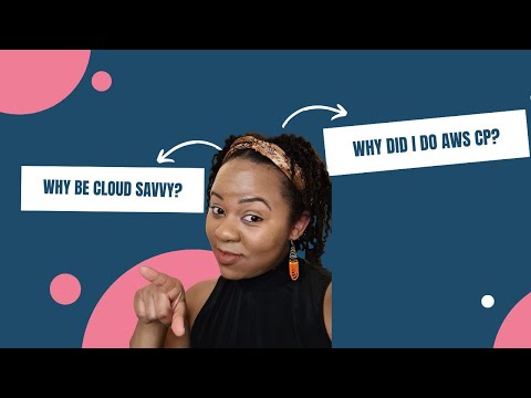 My Cloud Savvy Journey