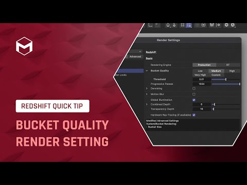 Redshift Quick Tips