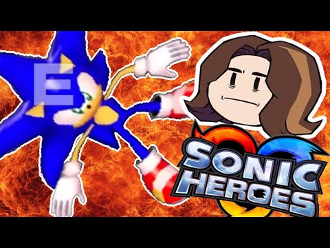 GAME GRUMPS - THE BEST OF SONIC HEROES