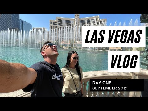 Las Vegas Vlog September 2021 (09/14/2021-09/24/2021)