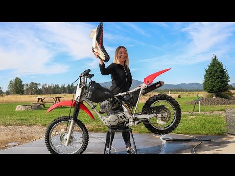 Haley's XR80 Project