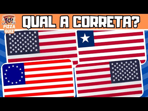 Qual a Bandeira Correta?