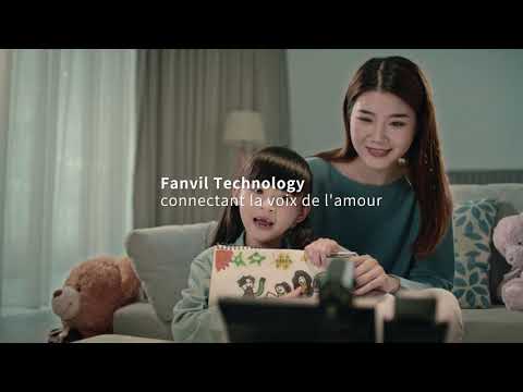 Fanvil Video-French